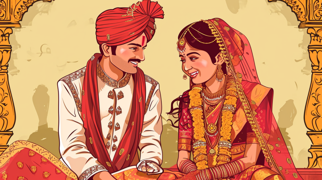 Indian Fairy Tale about the Stingy Husband and the Gullible Wife